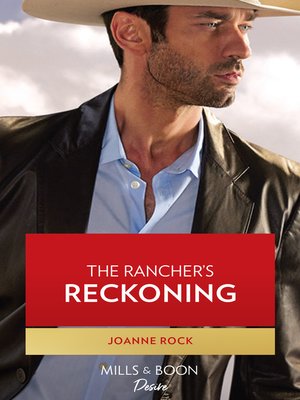 cover image of The Rancher's Reckoning